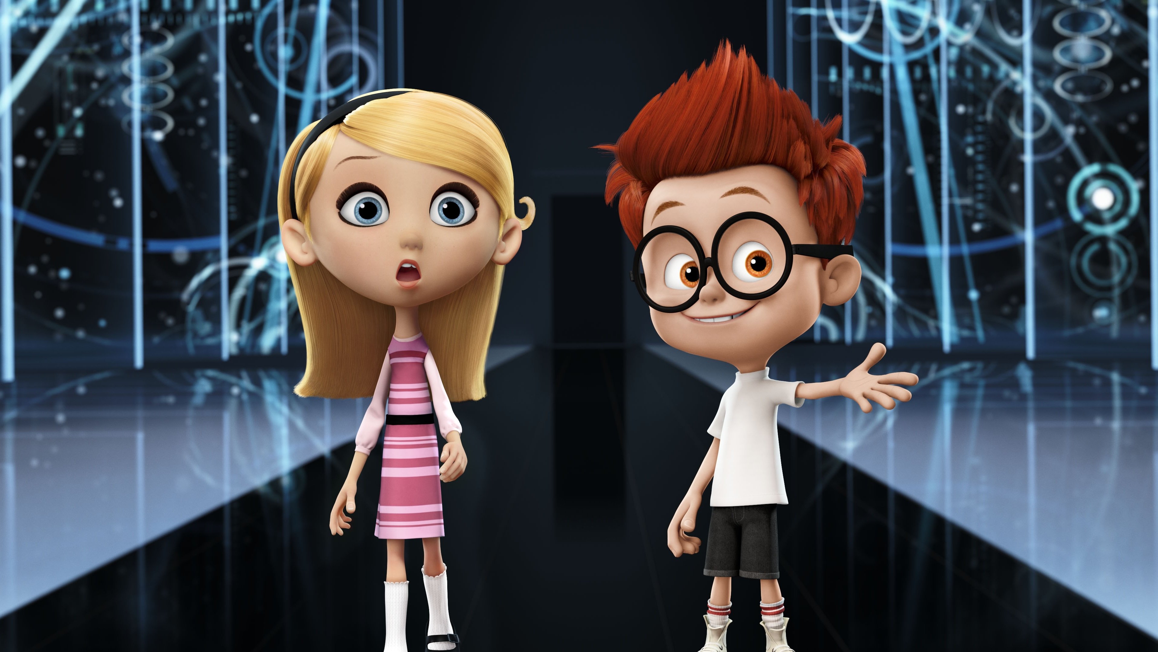 Mr. Peabody & Sherman (2014)