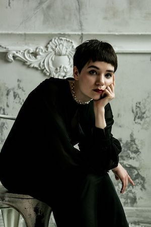 et billede af Gella Migulina