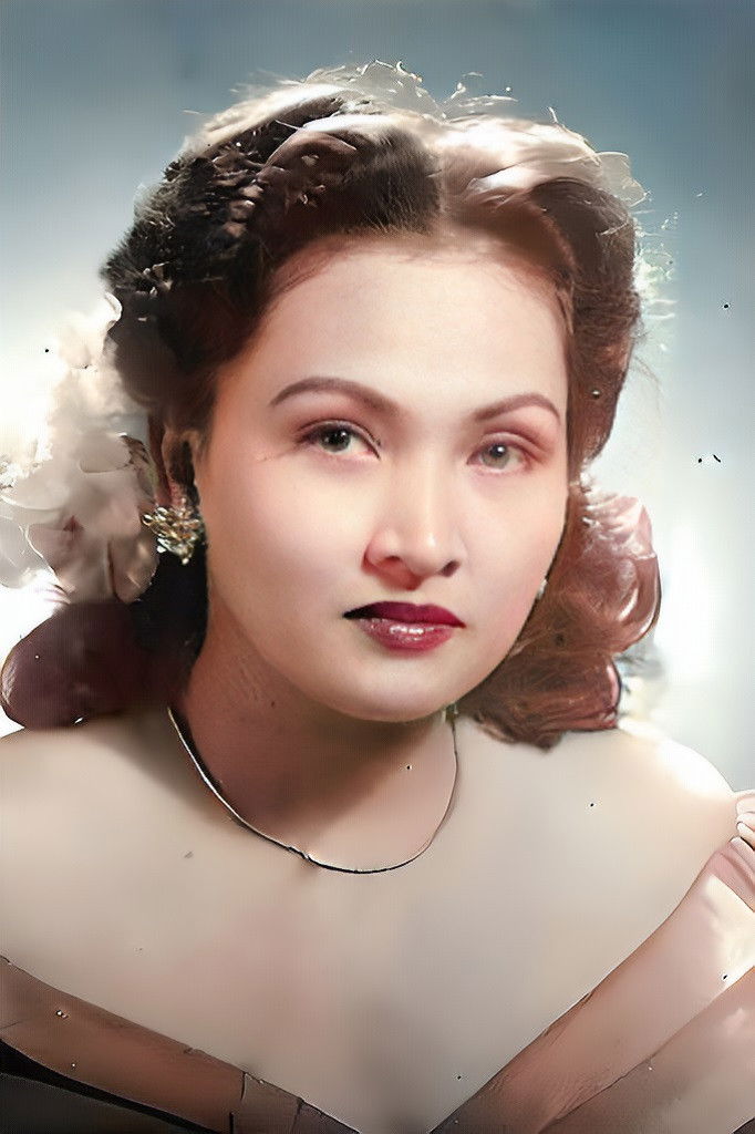 et billede af Linda Estrella