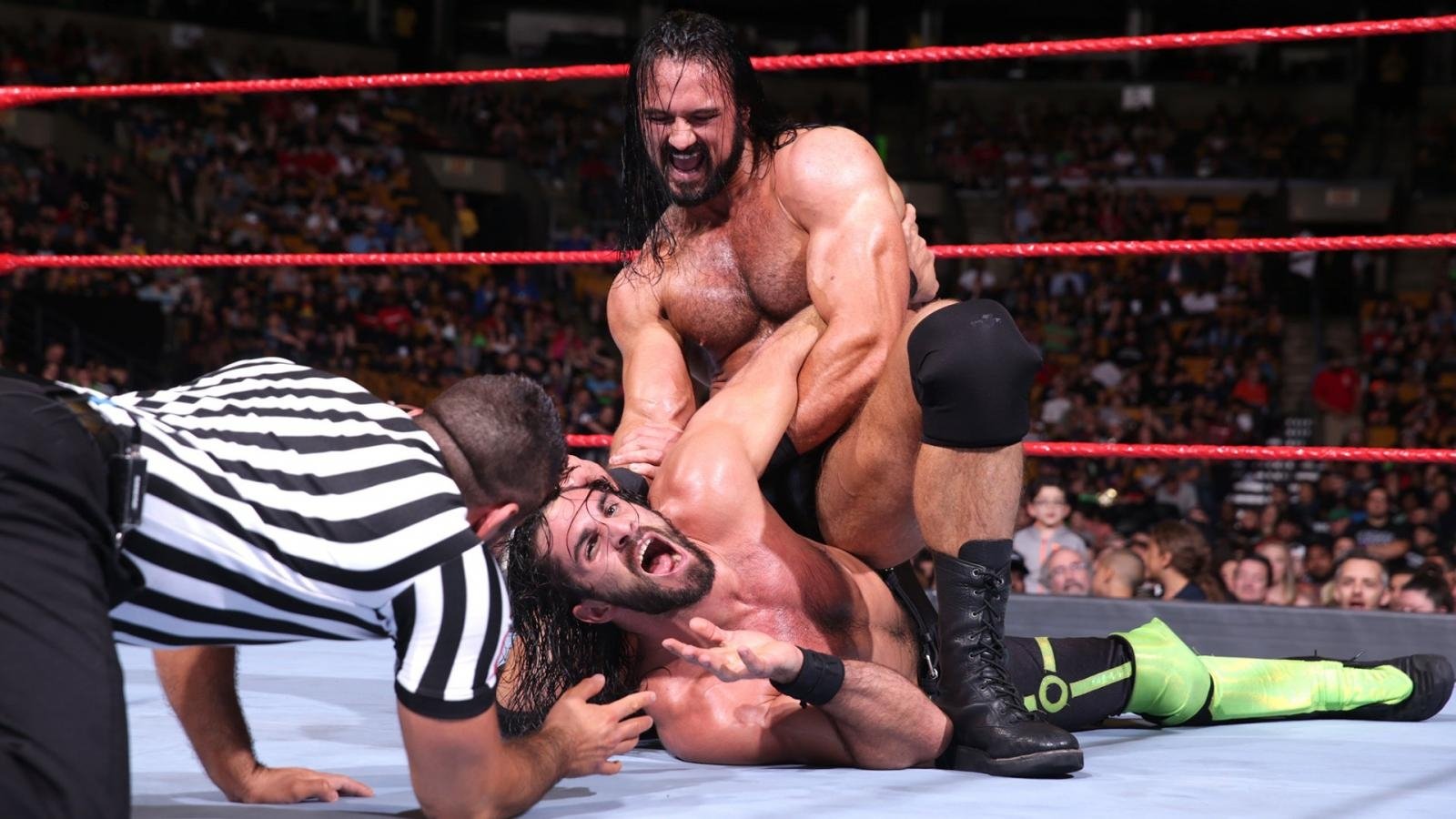 WWE Raw Staffel 26 :Folge 28 