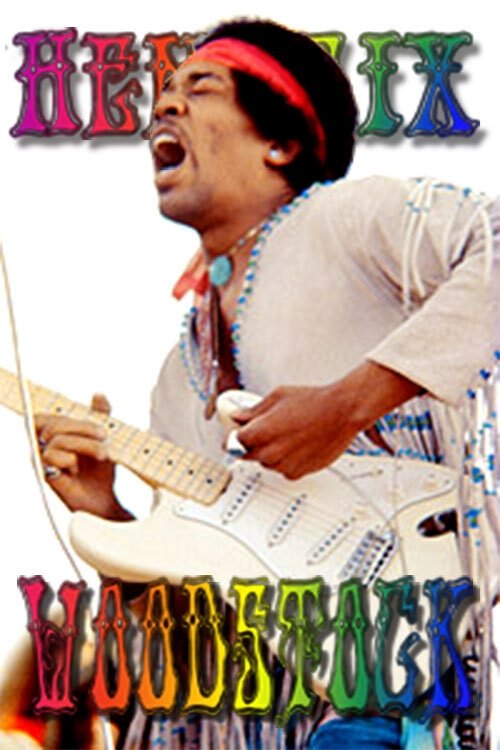 Jimi Hendrix: Live at Woodstock