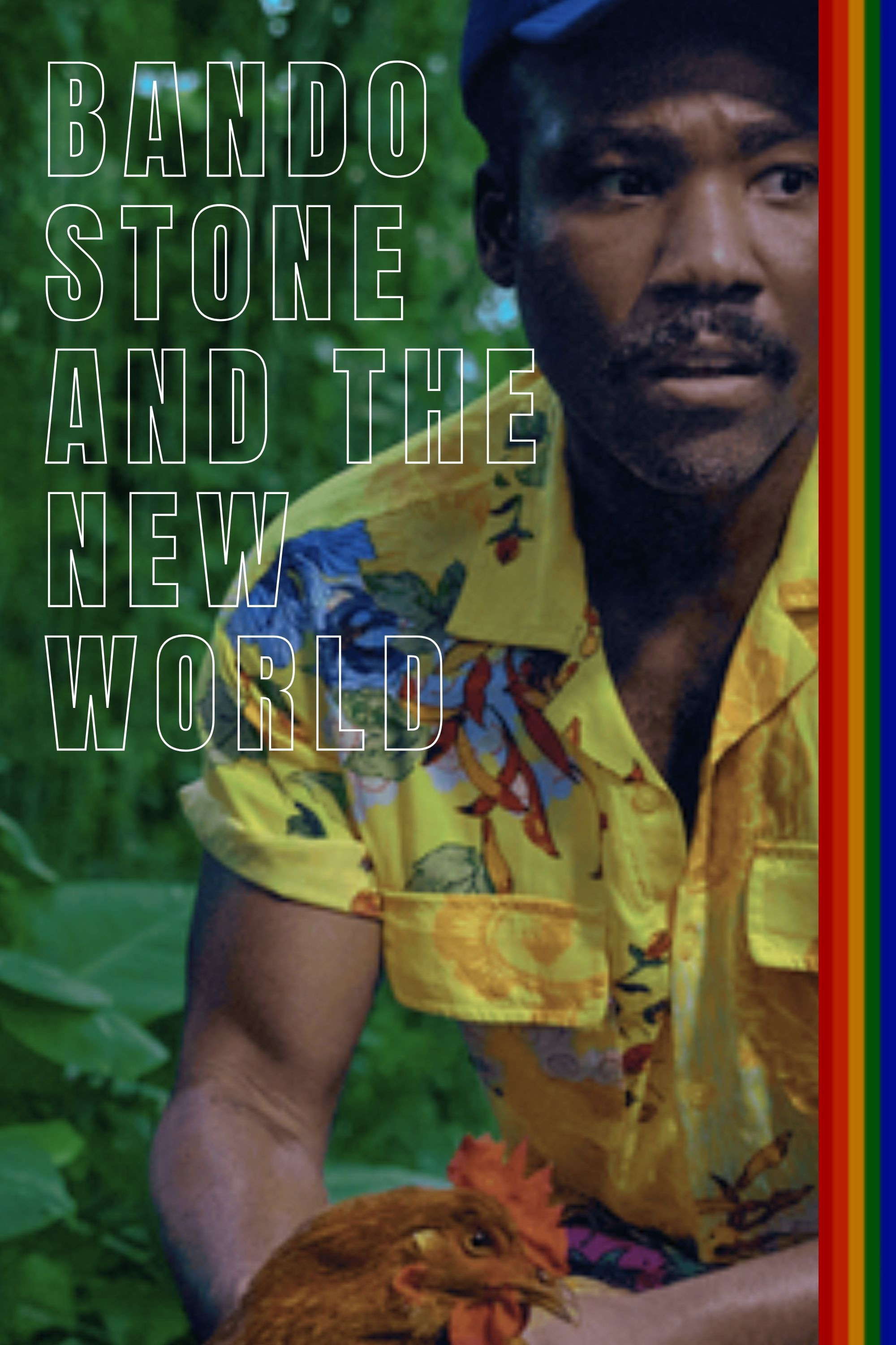 Bando Stone and The New World Posters — The Movie Database (TMDB)