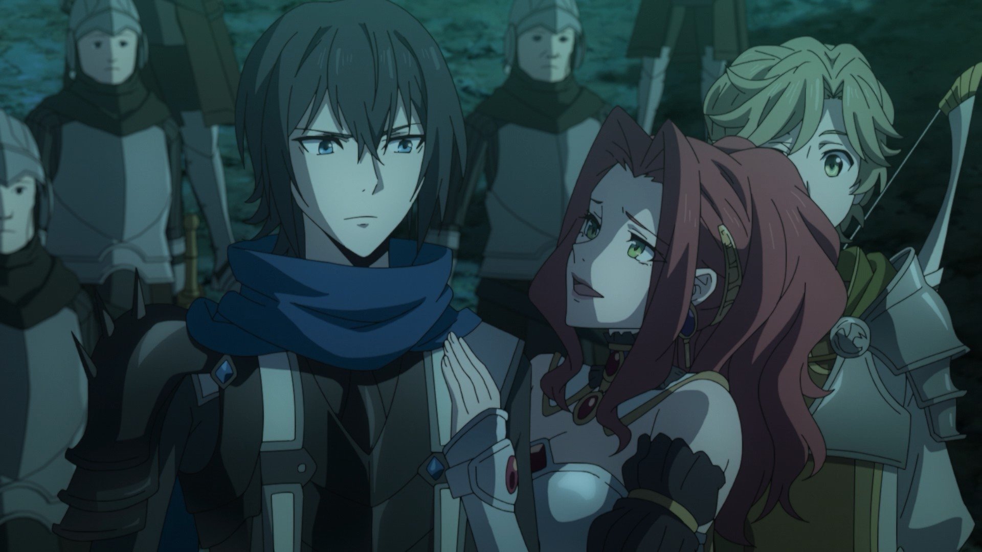 The Rising of the Shield Hero Season 1 Episode 13 - Gogoanime