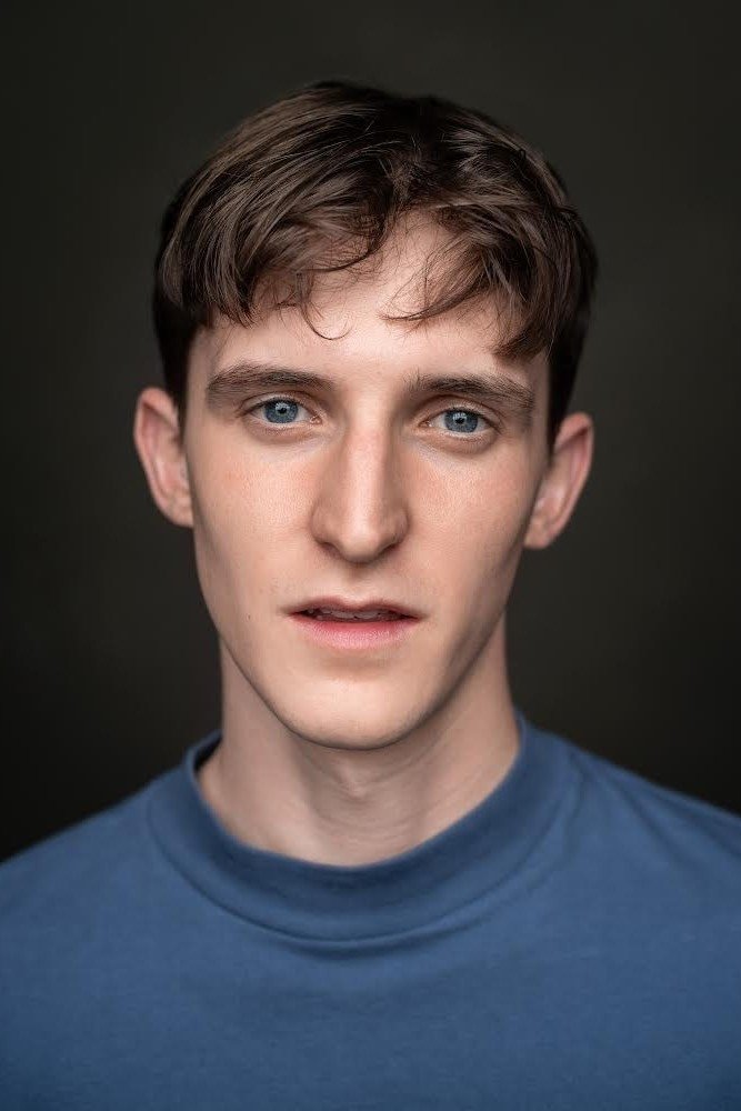 et billede af Tom Victor