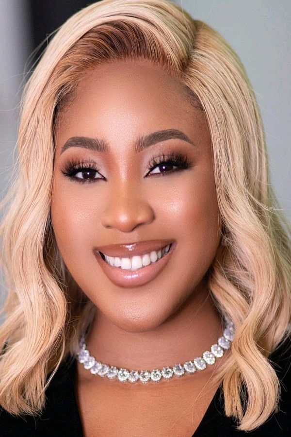 et billede af Erica Nlewedim