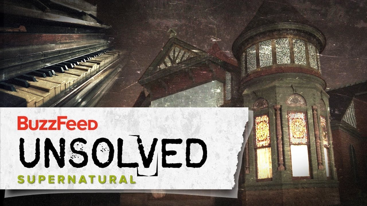 Buzzfeed Unsolved: Supernatural