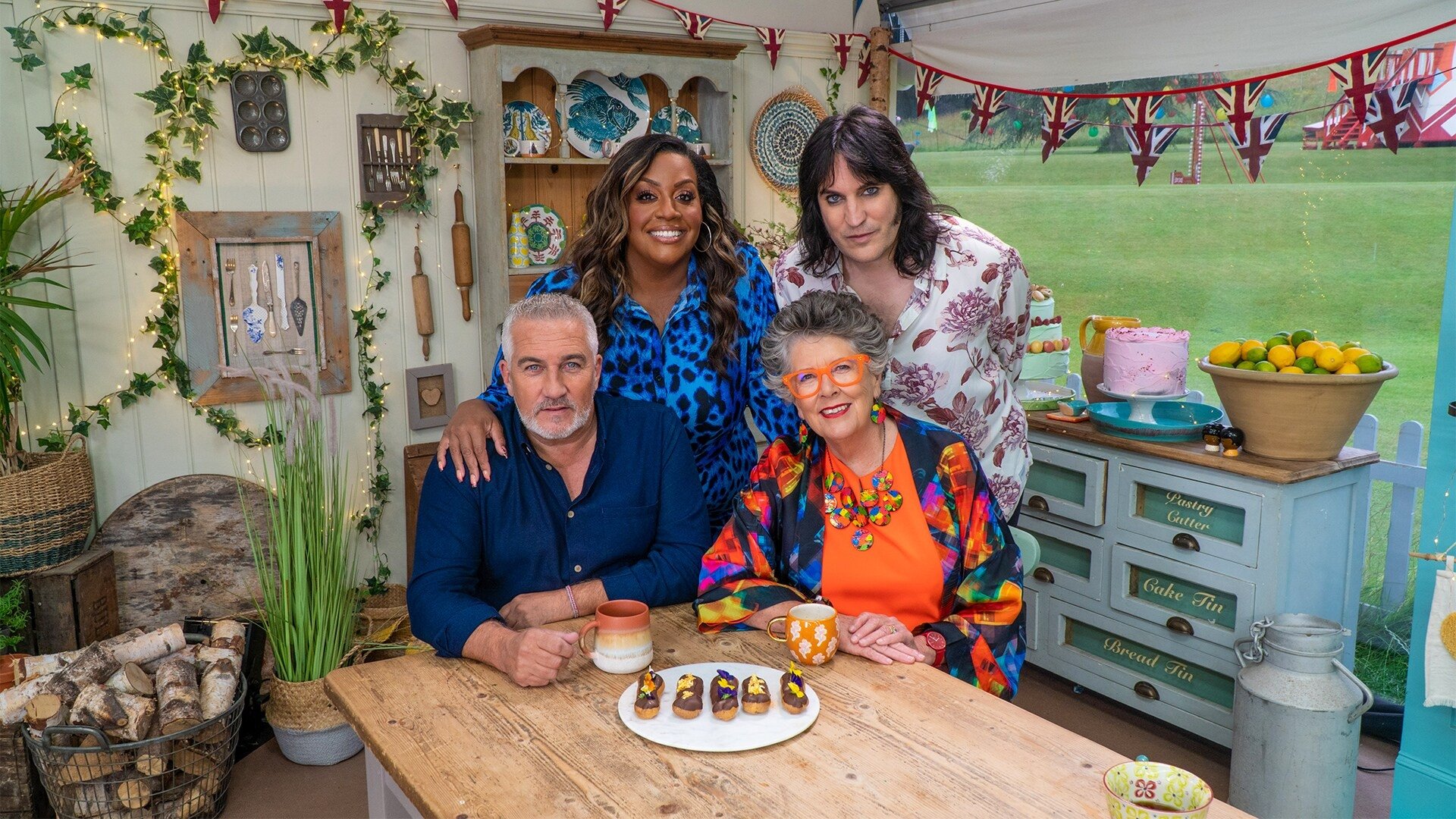 The Great British Bake Off