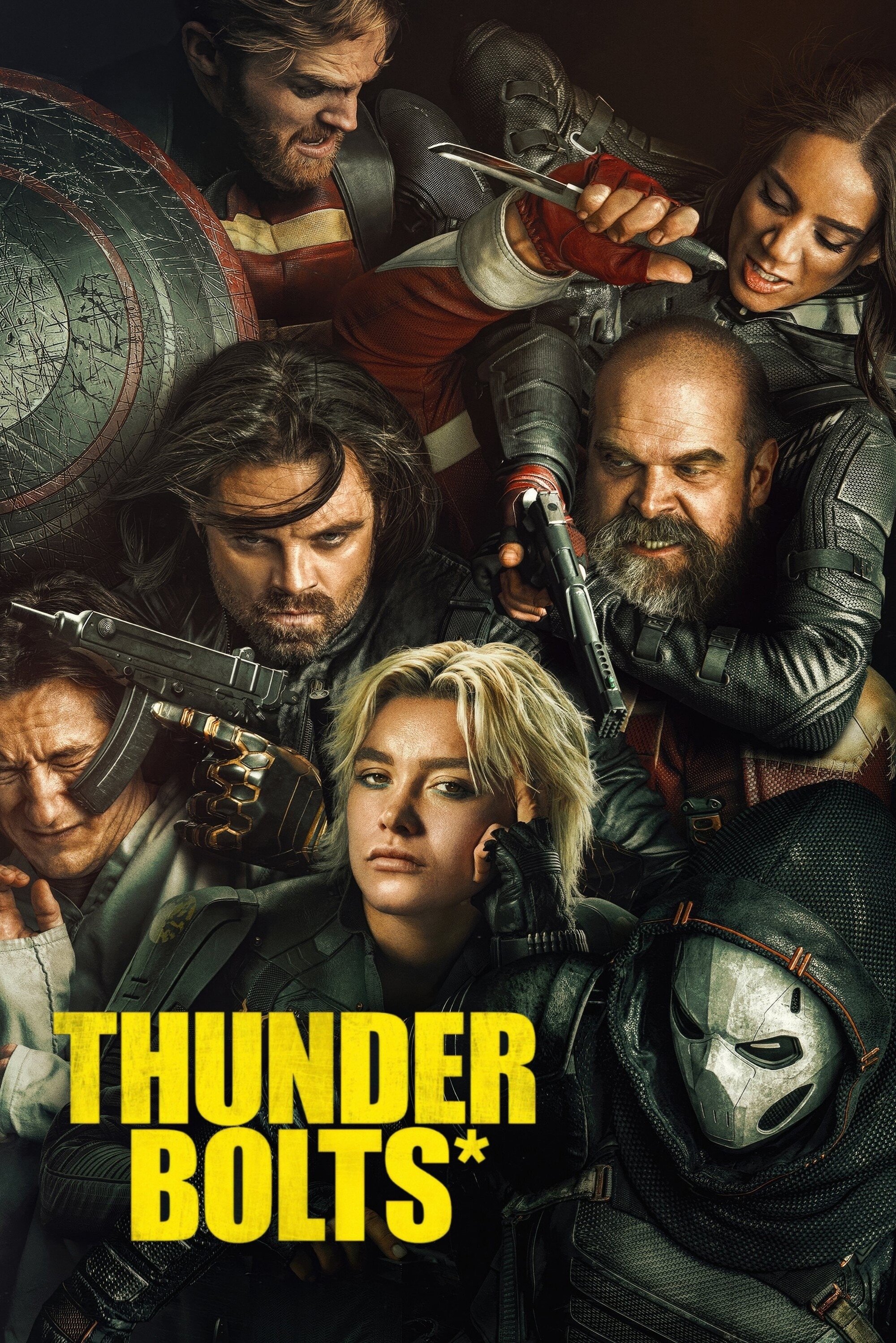 Thunderbolts*