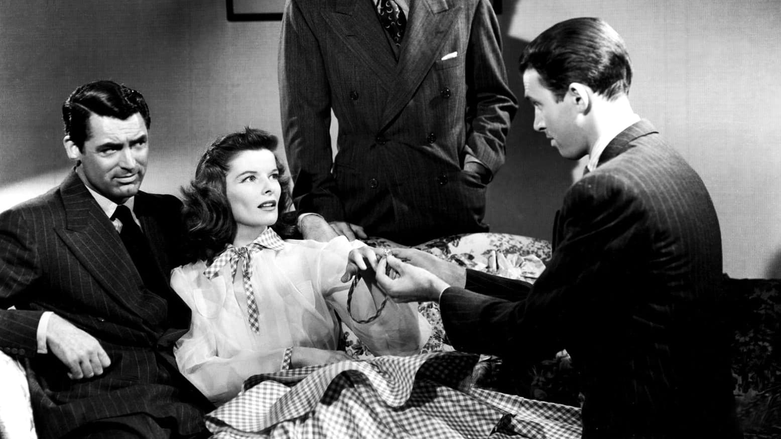 Casamento escandaloso (1940)