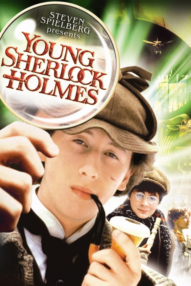 Young Sherlock Holmes