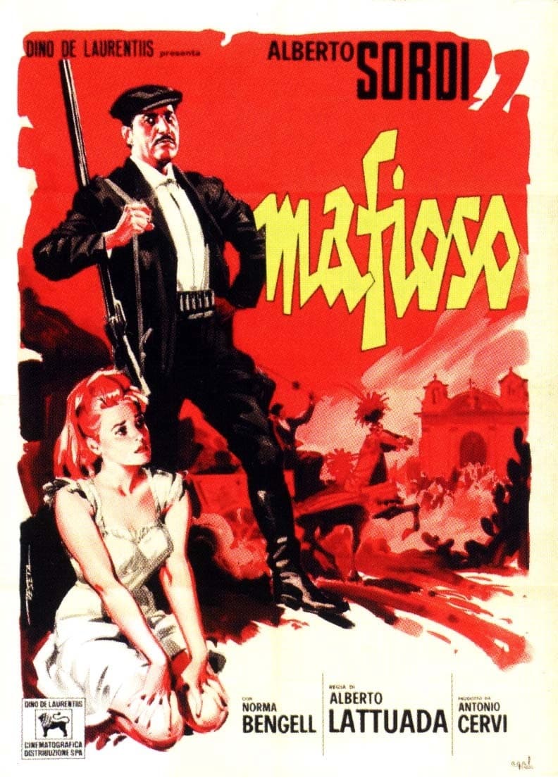 Affiche du film Mafioso 25341