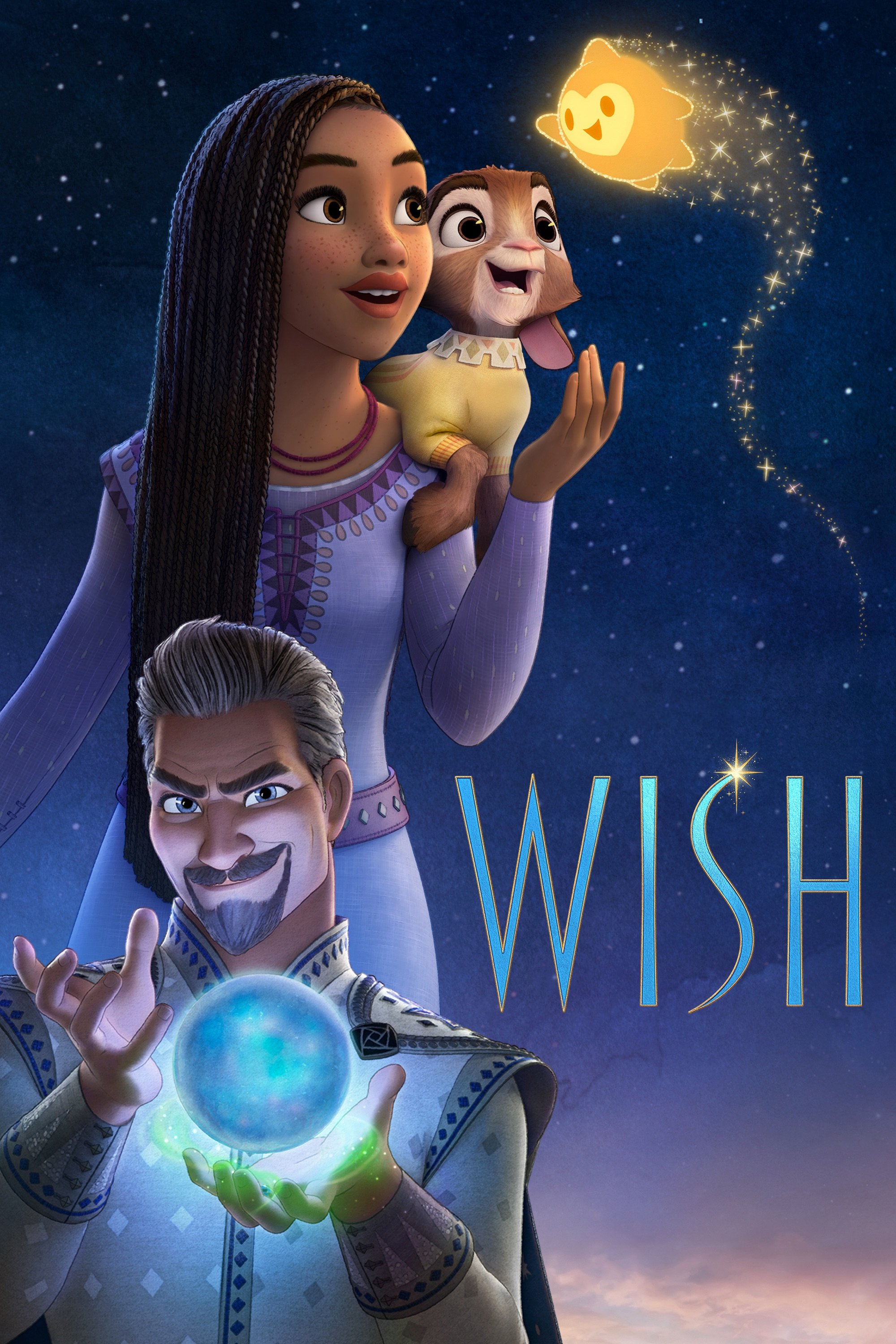 Wish 2023 movie download - NETNAIJA