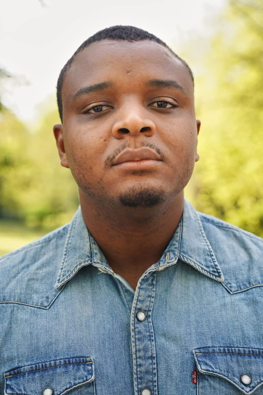 et billede af Abu Jalloh