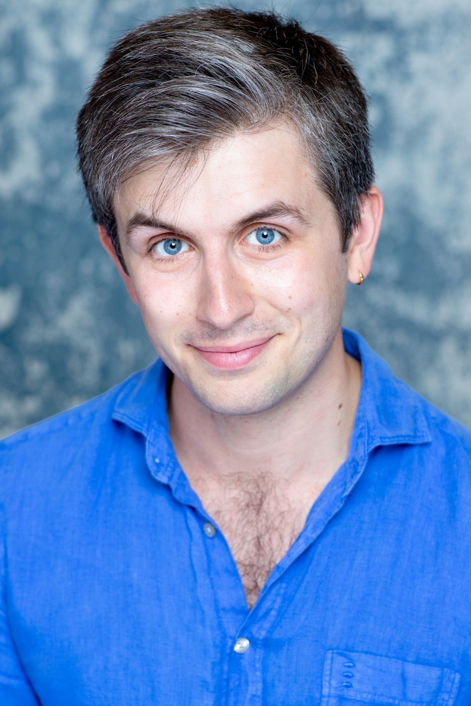 et billede af Will De Renzy-Martin