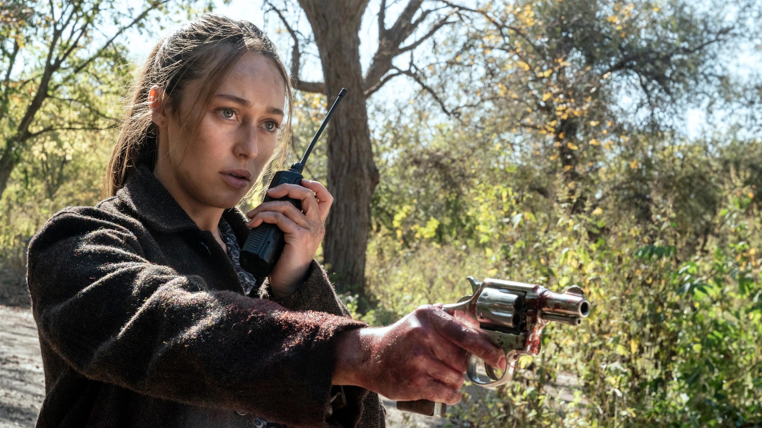 Fear the Walking Dead Season 6 :Episode 14  Mother