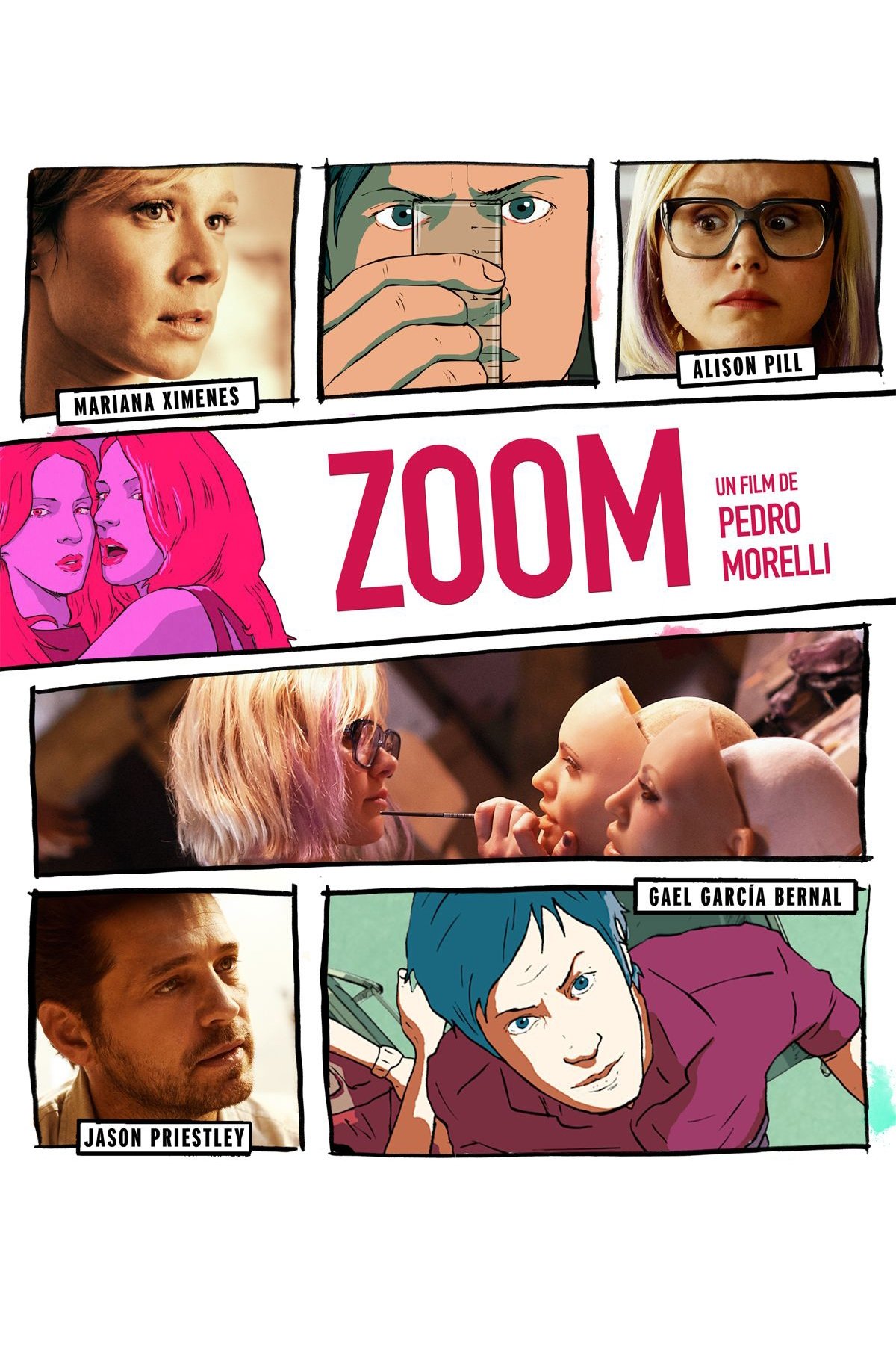 Affiche du film Zoom 18531