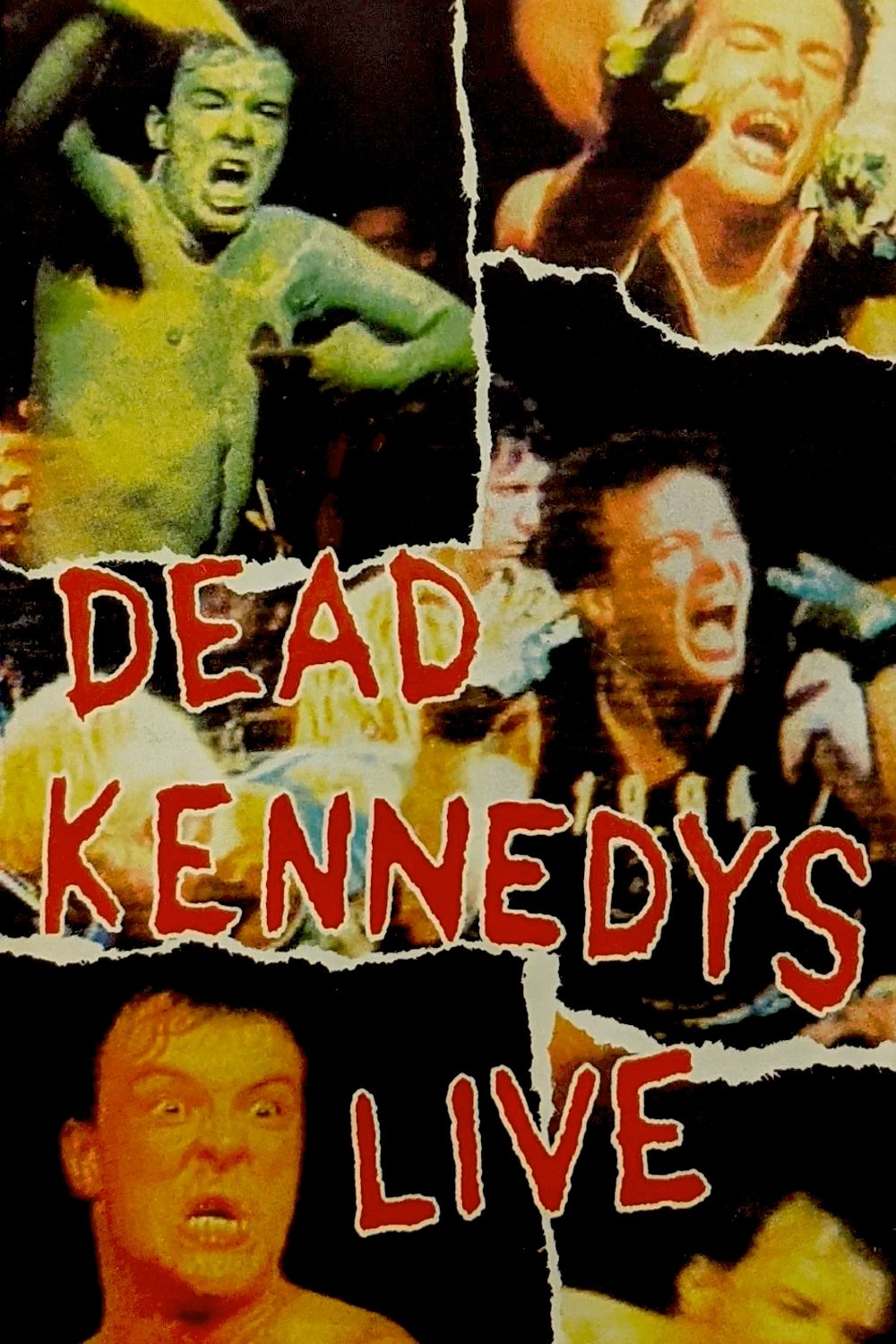 Dead Kennedys: DMPO's on Broadway