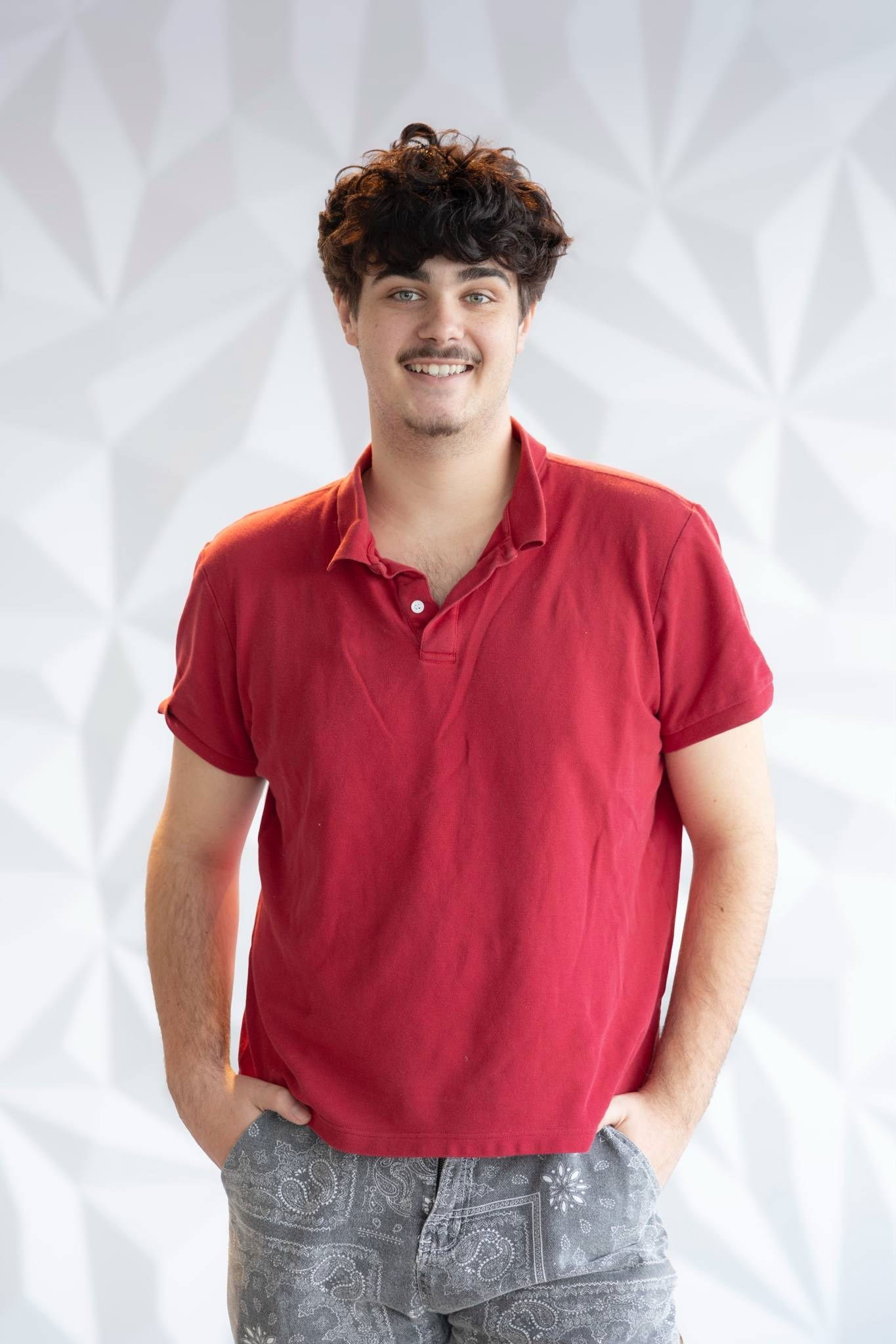 et billede af Nathan Lavoie