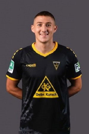 et billede af Jannis Held