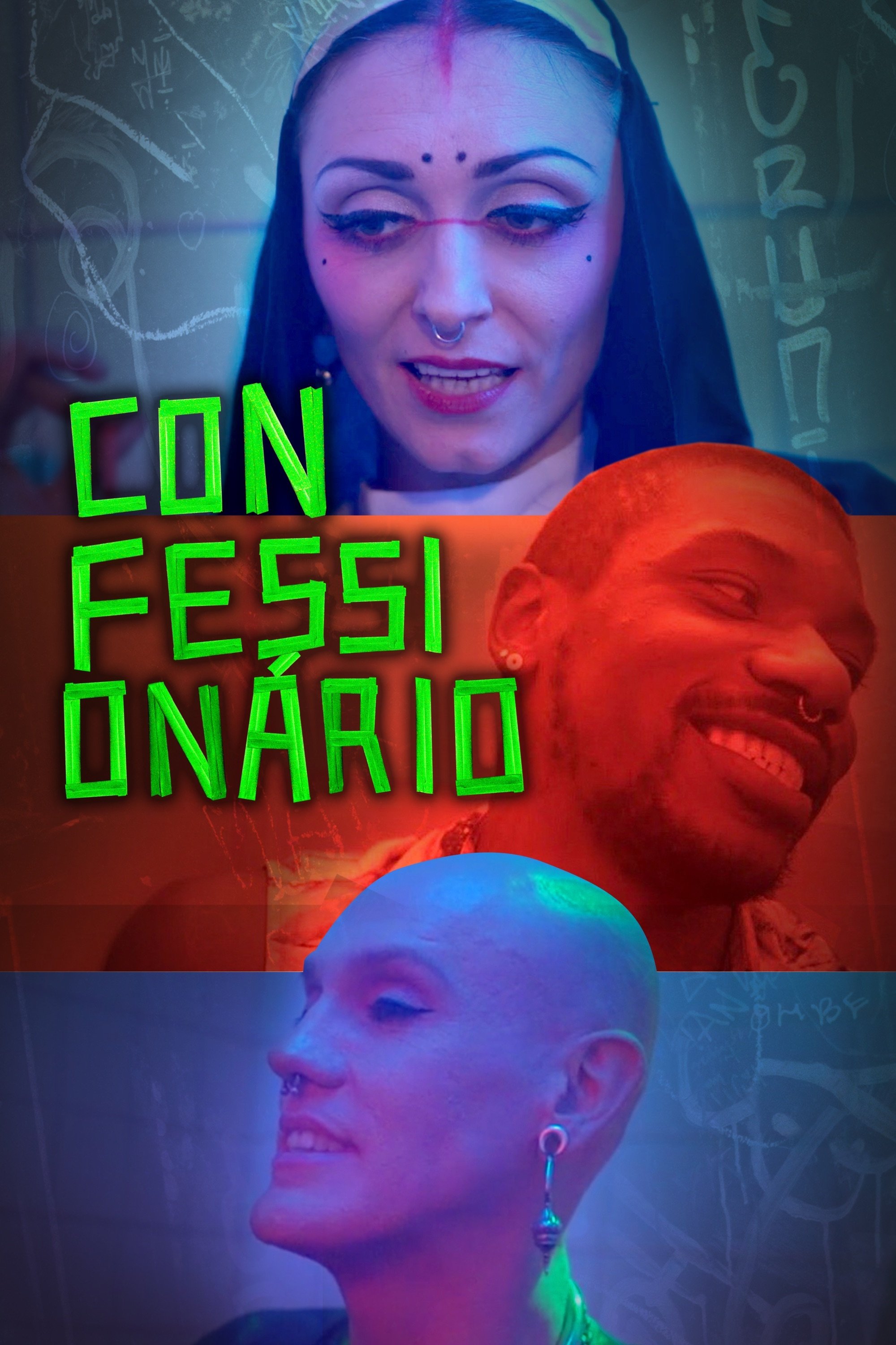 Confessionário Confessionário
