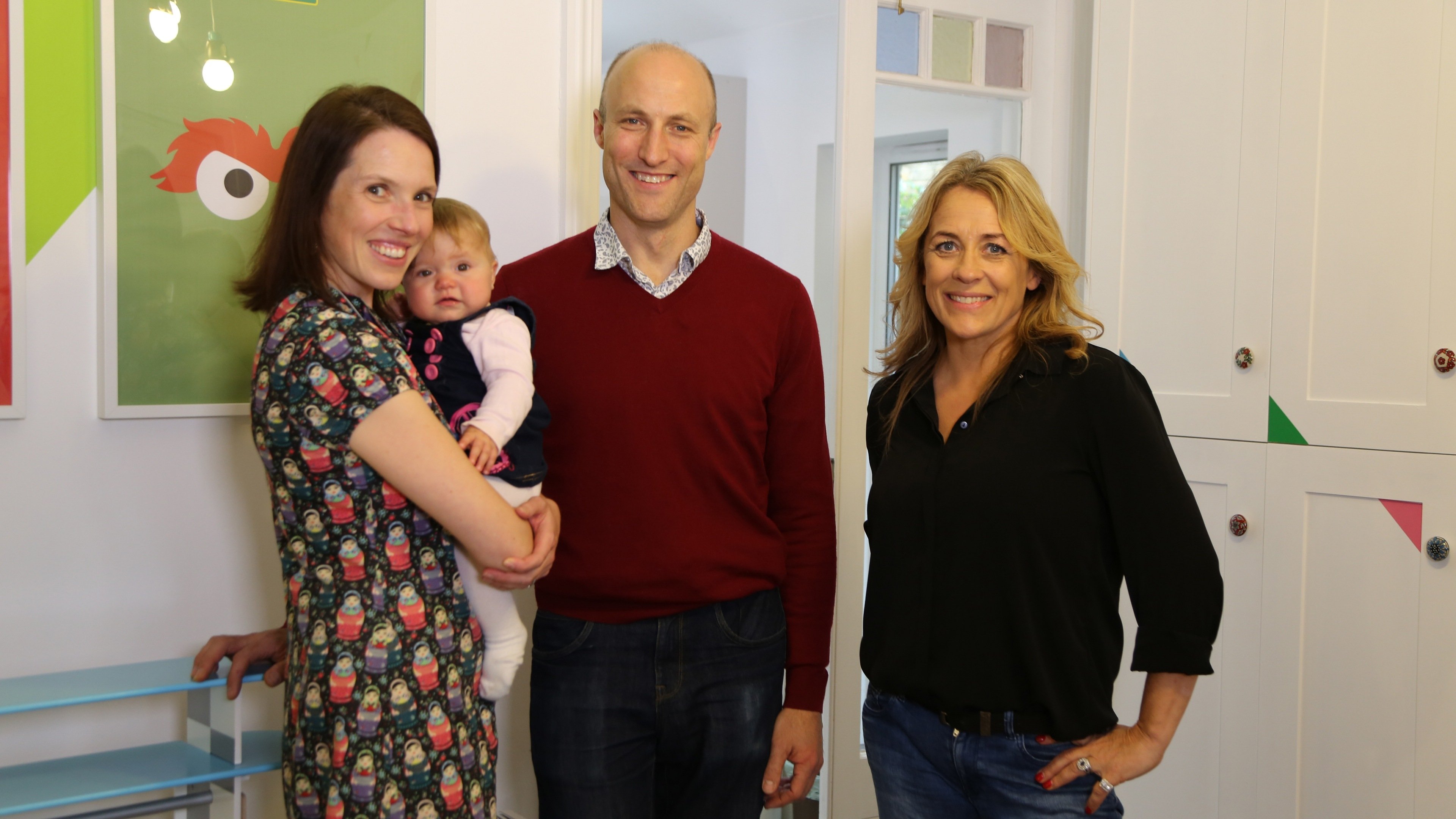 Sarah Beeny's Renovate Don't Relocate - Épisode 4