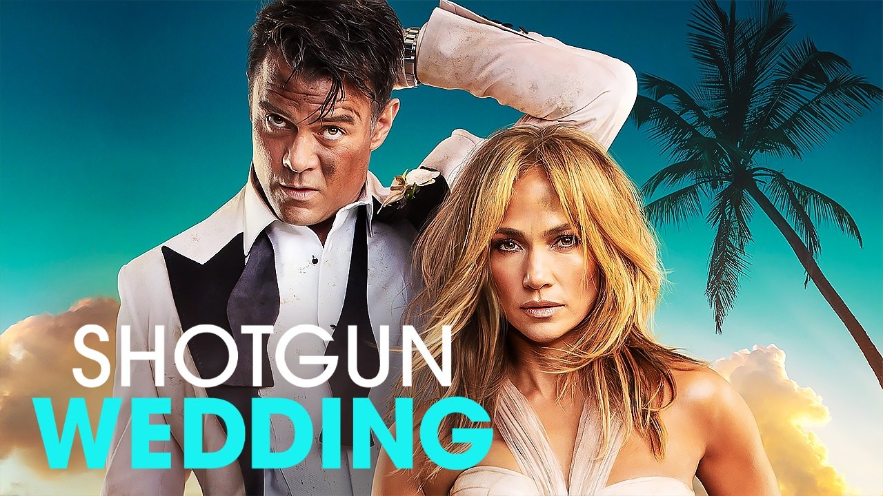 Shotgun Wedding (2022)