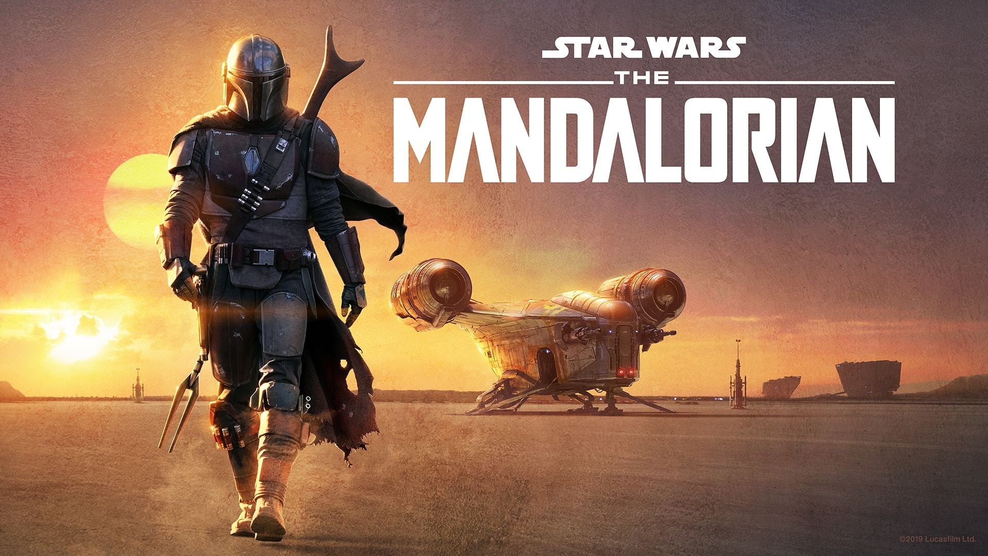 Mandalorian