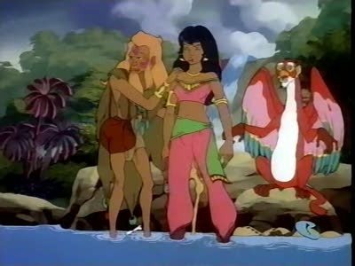 The Pirates of Dark Water
