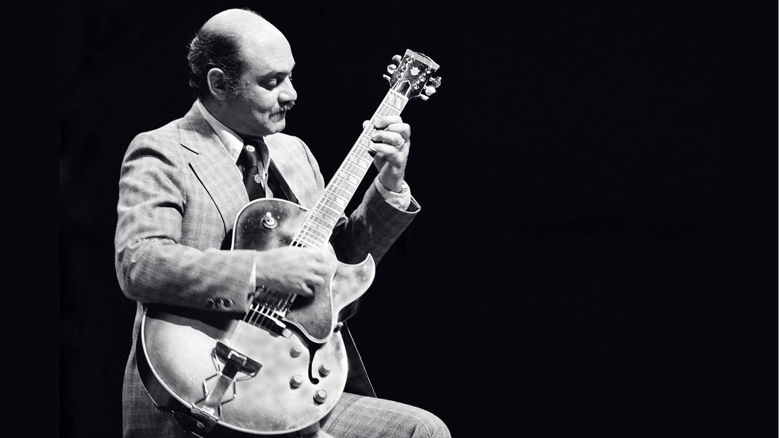 Joe Pass: Solo Jazz Guitar