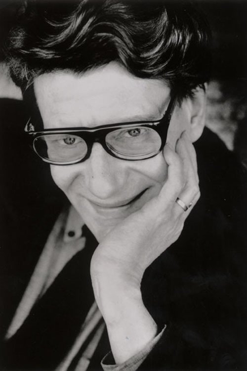 et billede af Yves Saint Laurent