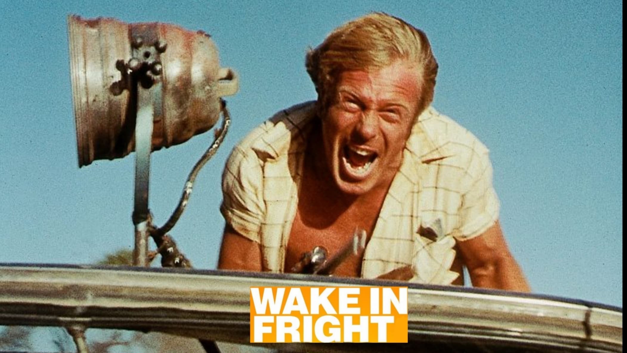 Wake in Fright