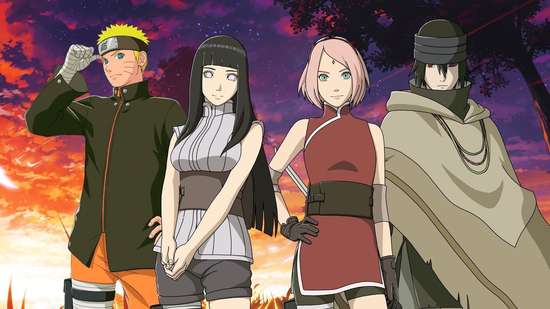 2014 The Last: Naruto The Movie