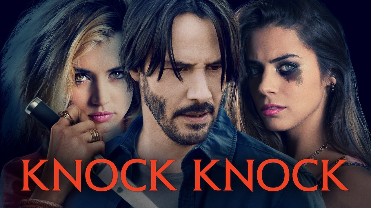 Knock Knock (2015)