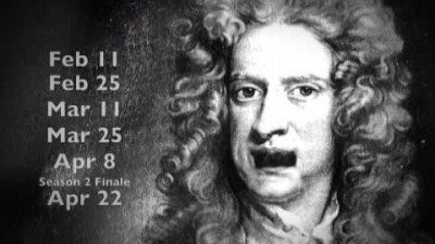 Thumbnail for Epic Rap Battles of History News with Isaac Newton Season 0 Episode 42