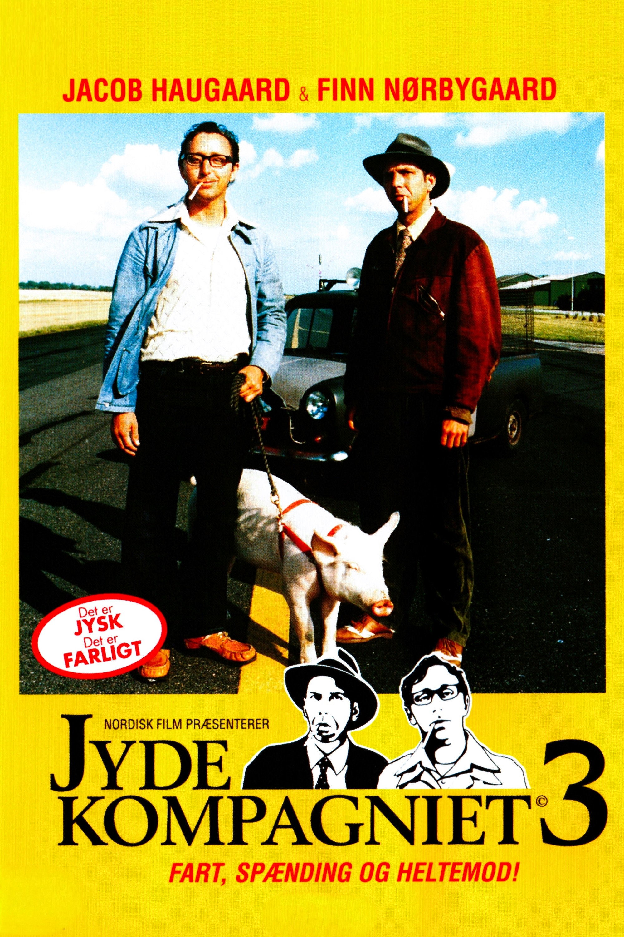 Jydekompagniet 3