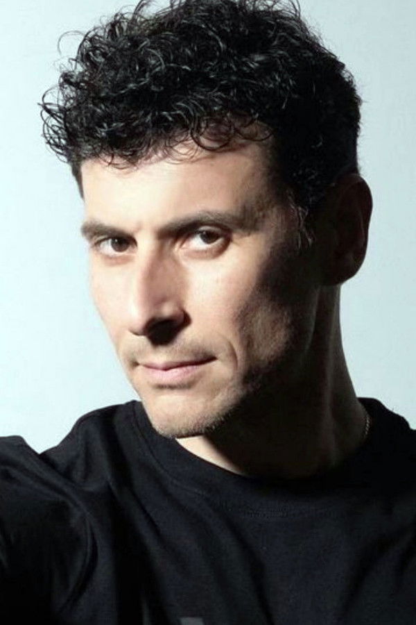 et billede af Dimitris Pelekis