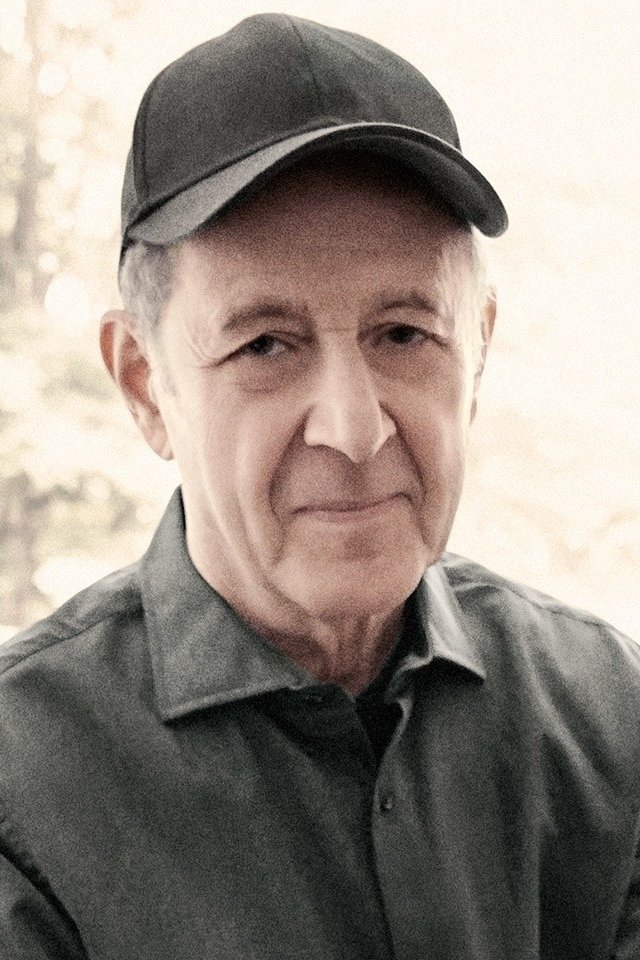 et billede af Steve Reich