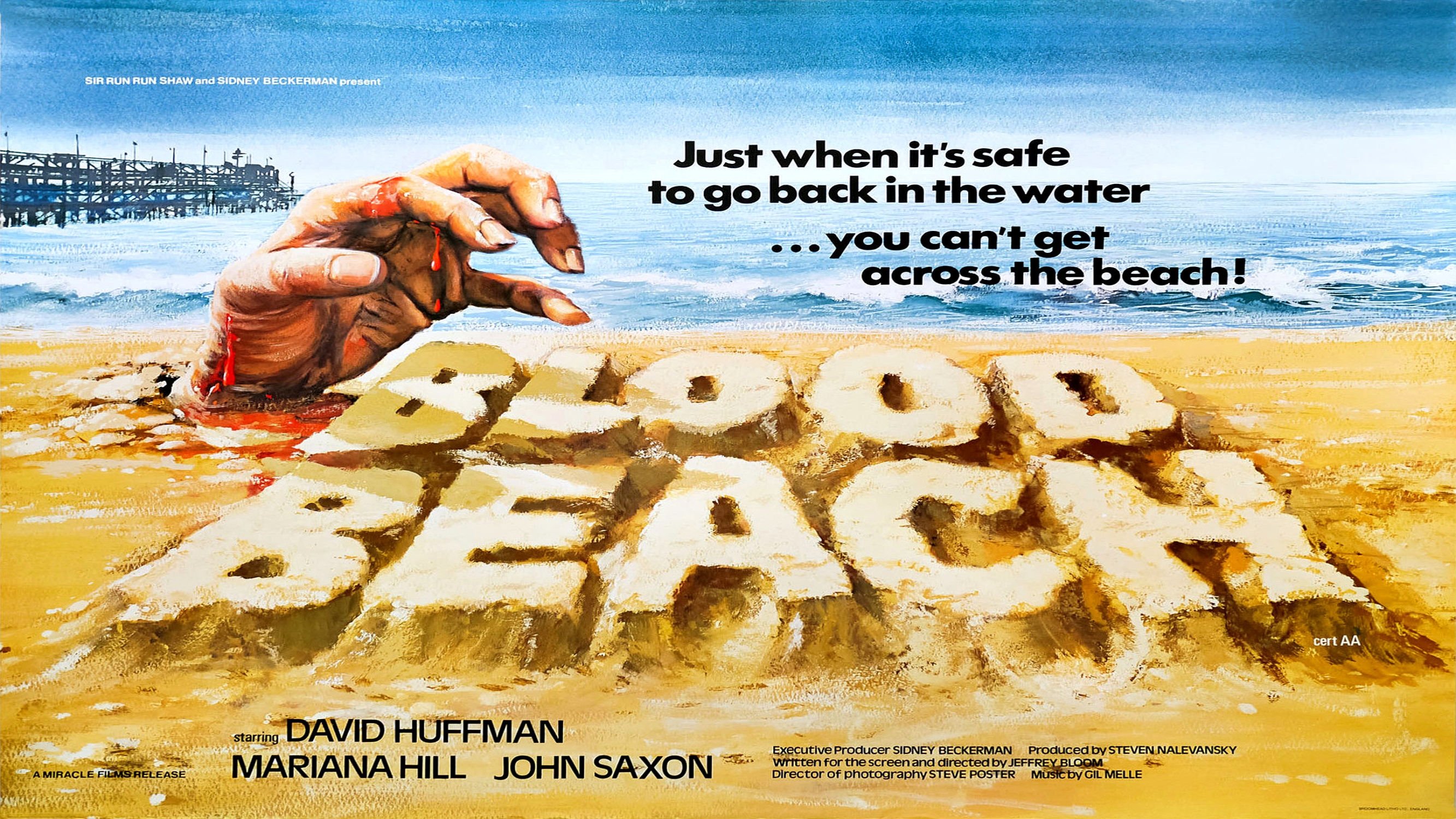 Blood Beach (1980)