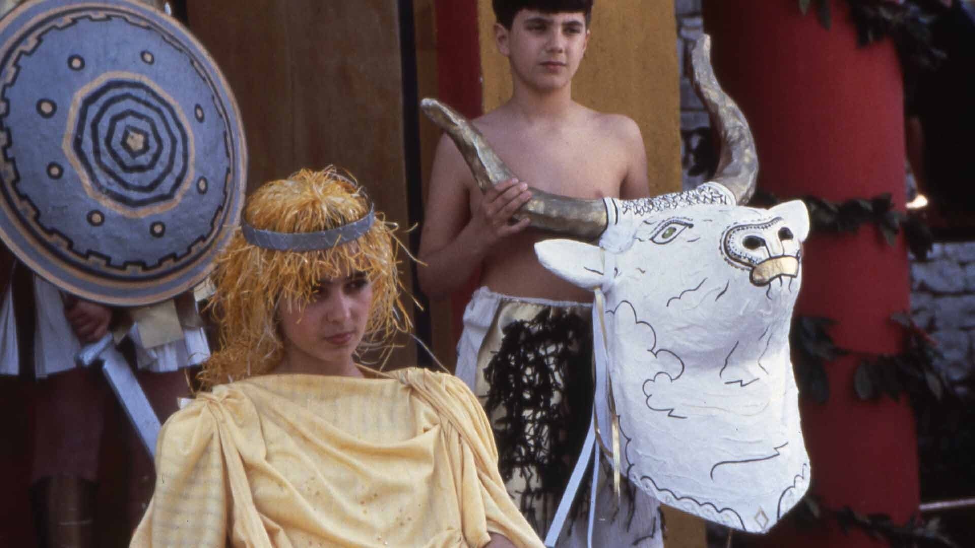 Forbidden Sun (1988)