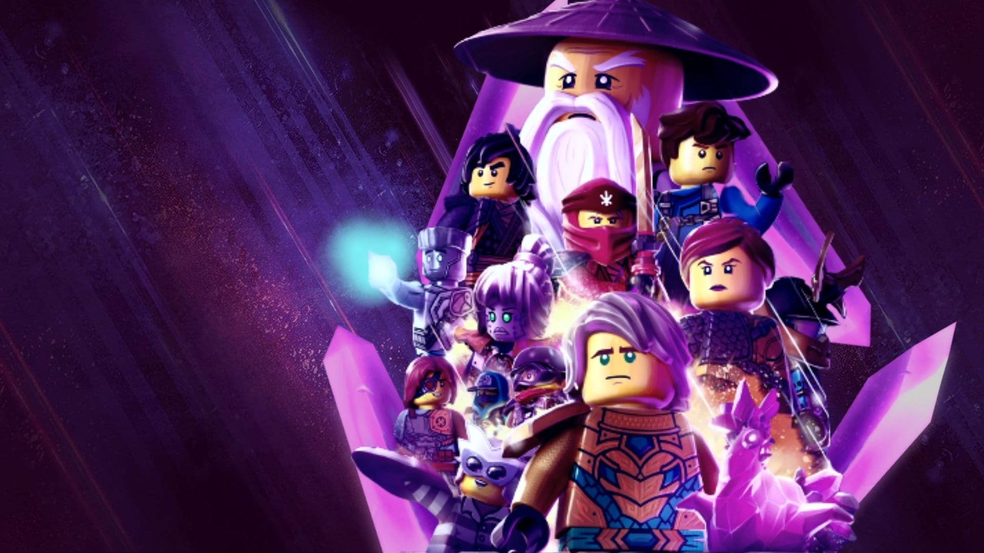 LEGO Ninjago : Les maîtres du Spinjitzu