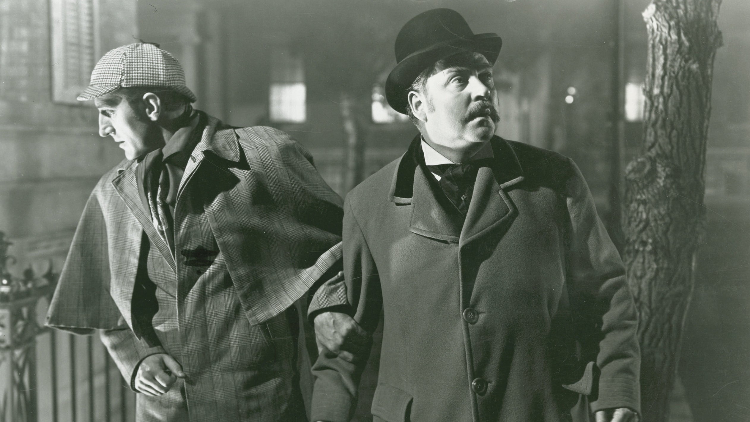 Sherlock Holmes Contra Moriarty (1939)