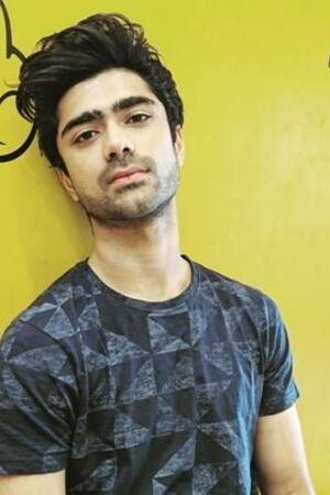 et billede af Taaruk Raina