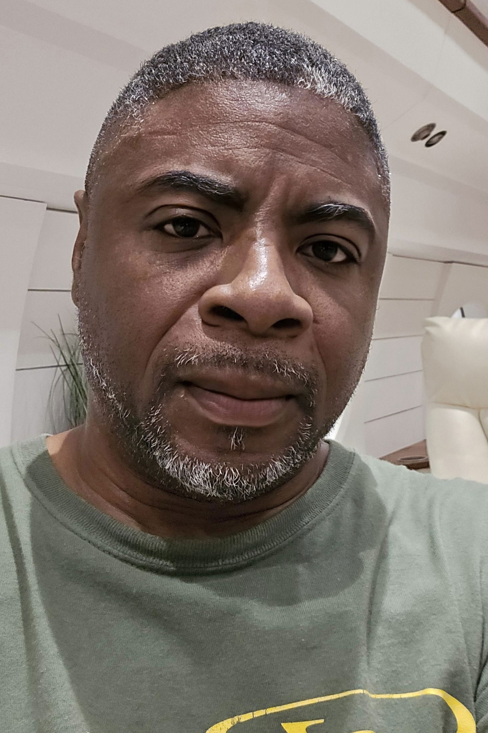 et billede af Robert L. Parker III