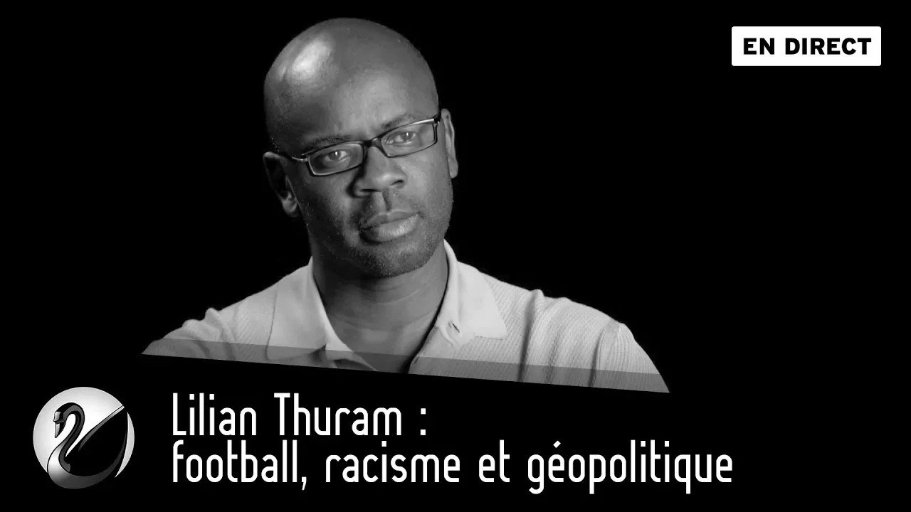 Thinkerview - Lilian Thuram : football, racisme et géopolitique