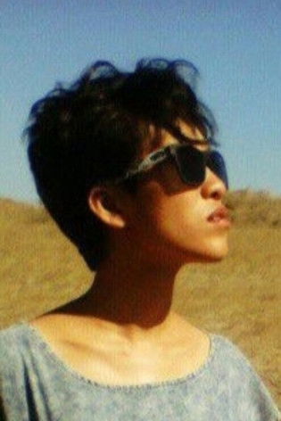 et billede af Kristine Kintana