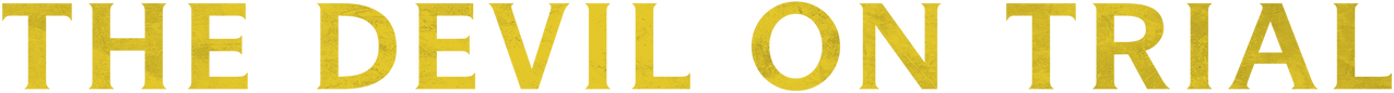 The Devil on Trial Logo