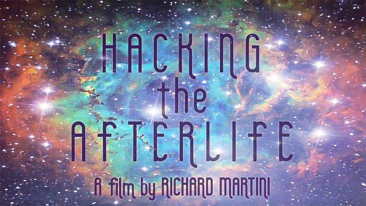 Hacking the Afterlife backdrop