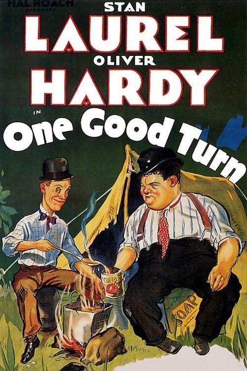 One Good Turn
