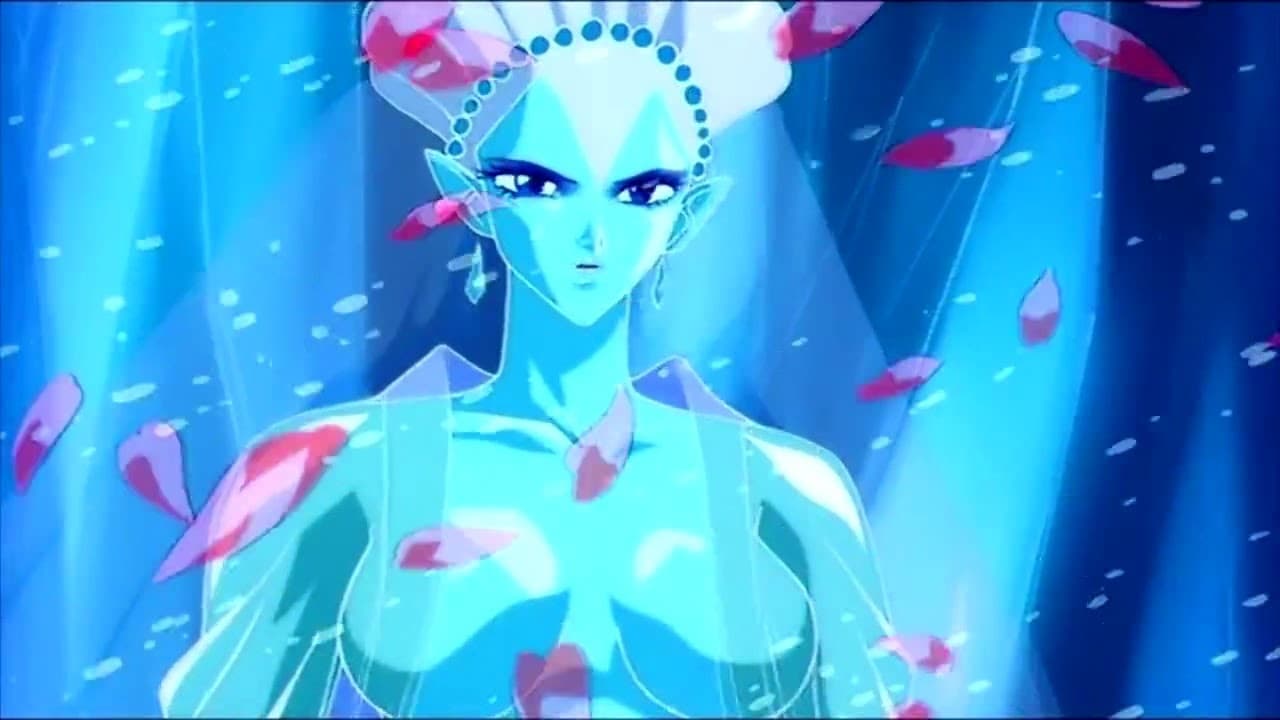 Ay Savaşçısı S Film: Buzdaki Kalpler./ Kar Prensesi Kaguya ./ Prenses Kaguya'nın Sevgilisi ./ Sailor Moon S the Movie: Hearts in Ice (1994)