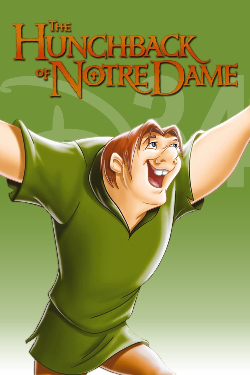 The Hunchback of Notre Dame (1996) - Posters — The Movie Database (TMDb)